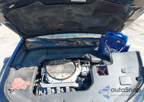 2012 Acura Tl 3.7 from USA, damaged, VIN 19UUA9F22CA007625